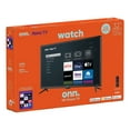 onn. 32” Class HD (720P) LED Roku Smart Television (100012589