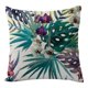 thumbnail image 3 of Funda de cojín decorativa JAMW tropical 4 unidades, 3 of 5