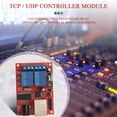 thumbnail image 6 of LAN Ethernet 2-way Relay Board Delay Switch TCP/UDP Controller Module WEB server, 6 of 9