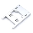 thumbnail image 4 of Upgraded Steel Servo Bracket, Fixed Mount Design, Durable Construction, Secure Fit, for RC Cars, Compatible with B14-B24-C14-C24-B16-B36 Models, High-Tech Performance, Robust Automotive, 4 of 6