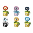 thumbnail image 2 of Bloques de construcción MOC Figuras de acción Juguetes Muñecas Modelo Set Juego de anime Luigi Yoshi Donkey Kong Hongo para niños Regalos de cumpleaños 71426, 2 of 5