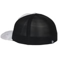 thumbnail image 6 of Trophy Tracker Men's Structured 6-Panel Microfiber Coastal Fish Adjustable Stretch Mesh Back Cap, 6 of 8