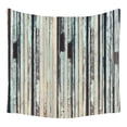 thumbnail image 1 of Tapiz de pared con textura de madera, diseño estético, 150 x 150 cm, microtela, 1 of 1
