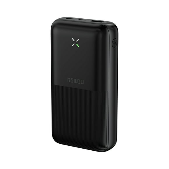 R1009 - Fast Charging Power Bank - 20000mAh - Black