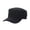 Black, variant on Unisex Classic Everyday Baseball Cap with Adjustable Back Straps for Men and Women Memory Fit for Outdoor and Sun Protection Black One Size