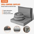 thumbnail image 2 of VEVOR Universal Spill Kit, Spill Control Supplies 43 pcs, 2 of 9