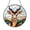 Acrylic 3.5 Inch, variant on Antelope Glass Window Decor, Savannah Inspired Suncatcher Hanging Art, Calm Home Accent