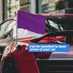 thumbnail image 4 of Ventosa Asta de bandera Soporte de coche Asta de bandera Soporte telescópico de bandera Asta de bandera roja, 4 of 6