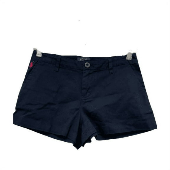 Polo Ralph Lauren BLUE Boy's Shorts, US 12