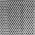 thumbnail image 1 of Ahgly Company Indoor Square Abstract Gray Modern Area Rugs, 3' Square, 1 of 4