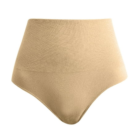 BKQCNKM Panty Liners For Women Women S Panties Underwear Lift Breathable Shaping Large Women Waist Body Shapewear Set High Seamless Hip Size Panties For Women