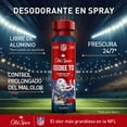 thumbnail image 2 of Desodorante en spray Old Spice para hombre Ceedee TD 96 g, 2 of 6