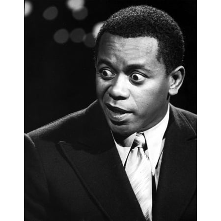 Flip Wilson with a surprised face Photo Print - Walmart.com