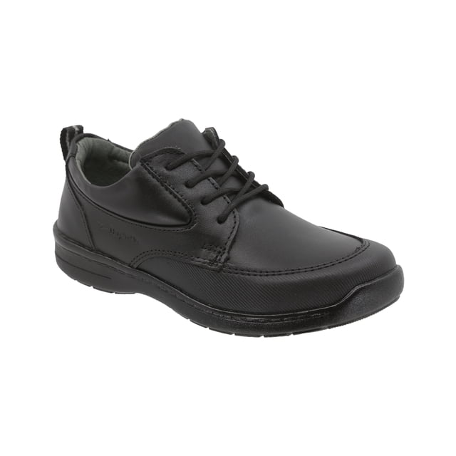 Zapato Escolar Para Niño Triples Giulio 15900 Negro