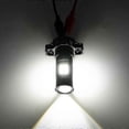 thumbnail image 3 of 2-pcs Xenon White 5202 PSX24W LED Headlight Bulbs for Jeep Compass 2017-2019 Daytime Running Lights with Canbus DRL Function, 3 of 5