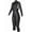 Black, variant on NEOSPORT Women's Speed Skin Triathlon 5mm Full Wetsuit