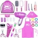 thumbnail image 1 of Set de juguetes para salón de belleza Gifts2U para niñas, 26 unidades, 1 of 8