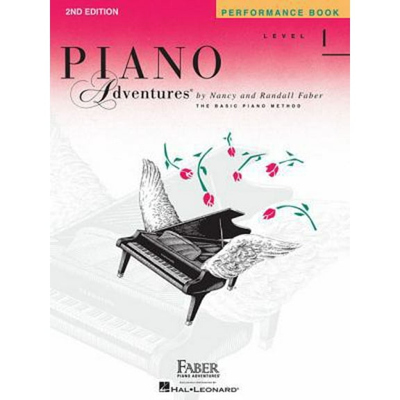 Pre-Owned Piano Adventures - Performance Book - Level 1 (Paperback) 1616770805 9781616770808