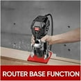 thumbnail image 5 of 3 in 1 Cabinet Hardware Jig, Adjustable Cabinet Template Tool, Router Milling Groove Bracke for Handles and Pulls on Drawers/Cabinets/Doors, Cabinet Hardware Template Tool Set, 5 of 8