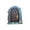 multicolour Size F P3, variant on Wenini Handcrafted Wooden Garden Door, Wenini Fairy Tale Wooden Decoration for Home Desktop Garden, Mystical Elf Gate Outdoor Ornament for Courtyard Villa Park with Weather Resistance