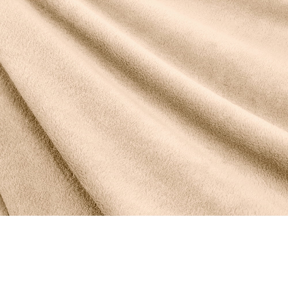 PAVILIA Beige Cream Fleece Wearable Blanket with Sleeves for Adults Women Men, Soft Warm Full Body Wrap Throw, Sweatshirt Pocket, Cozy Pullover Robe Blanket with Arm, Gifts for Christmas Mom Wife
