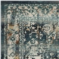 thumbnail image 5 of Safavieh Teal Baldwin Area Rug, 5 of 5