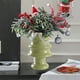 thumbnail image 4 of Guirnalda de rosas artificiales de 91 cm (36 pulgadas), paquete de 2. Ideal para bodas, fiestas y decoración del hogar. Características: rosas artificiales, guirnalda de flores, arreglo, 4 of 6