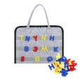 thumbnail image 2 of Tablero ocupado para niños pequeños Juguete sensorial Habilidades básicas Tableros de actividades extraíbles, 2 of 8