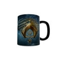 thumbnail image 5 of Justice League (Aquaman Logo) Morphing Mugs® Heat-Sensitive Mug MMUG704, 5 of 6