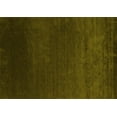 thumbnail image 1 of Ahgly Company Indoor Rectangle Abstract Yellow Contemporary Area Rugs, 7' x 10', 1 of 4