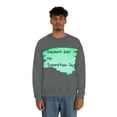 thumbnail image 5 of Dreams has no expiration day Unisex Heavy Blend™ Crewneck Sweatshirt, 5 of 9