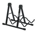 thumbnail image 1 of Soporte de guitarra Rok-It A-Frame Double para guitarra eléctrica y acústica, 1 of 9