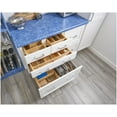 thumbnail image 5 of Rev-A-Shelf Trim-to-Fit Utility Drawer Organizer, 33.13x22 In, 4WUT-36-1, 5 of 6