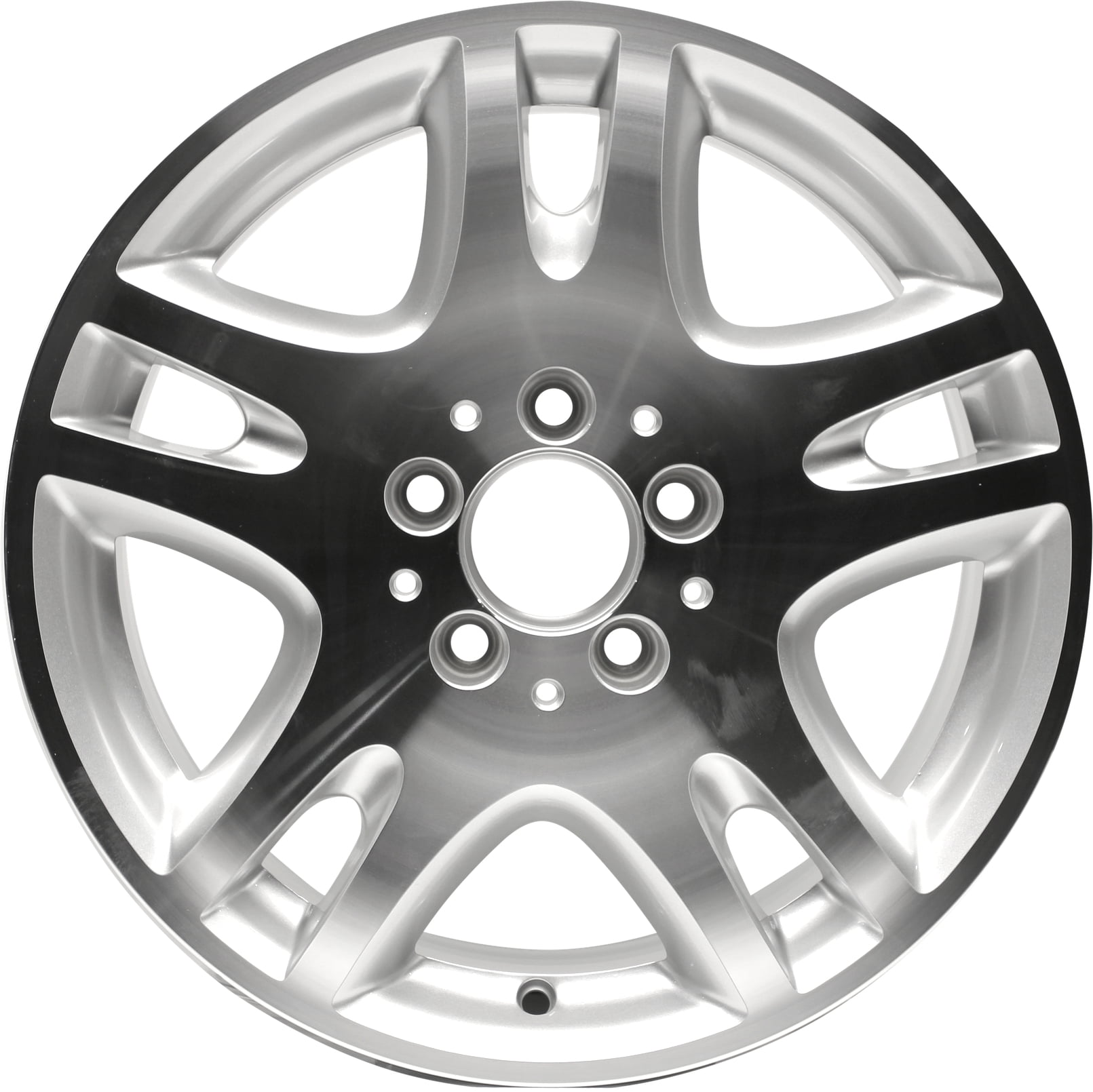 New Aluminum Alloy Wheel Rim 16 Inch Fits 2006 2006 Mercedes E350