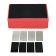 thumbnail image 1 of Diamond Polishing Pad Soft Resilience Recyclable Lightweight Sanding Block for Tile Trimming, 1 of 5