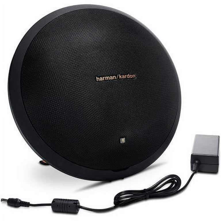  Harman Kardon Onyx Studio 4 Wireless Bluetooth Speaker Black  (New Model, 100 : Electronics