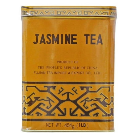 Sunflower Jasmine Tea, Original Jasmine Blend, 16 Oz