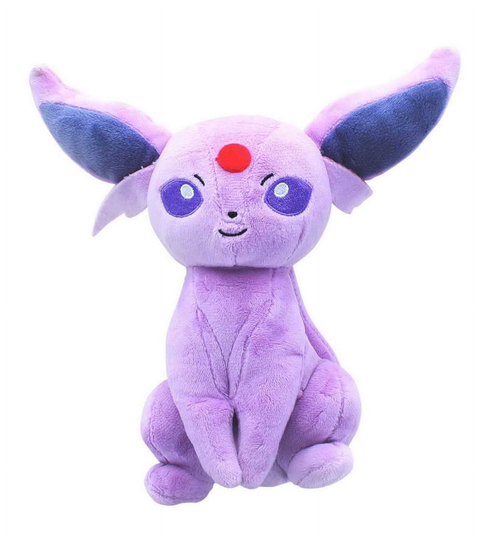 Sanei Pokemon All Star Collection PP121 Espeon 7-inch Stuffed Plush