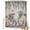 Wheat, variant on Shower Curtain Purple Flowers Shower Curtains for Bathroom Decor, Waterproof Polyester Shower Curtain Set with Hooks, Small Stall Size 36" x 72" Bicycle Vintage Floral