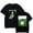 black, variant on Lizzy Mcalpine The Older Tour 2024 T-Shirt Women Men Casual Fashion Short Sleeve Tee