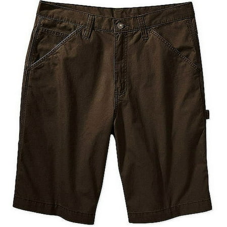 Faded Glory Solid Utility Short