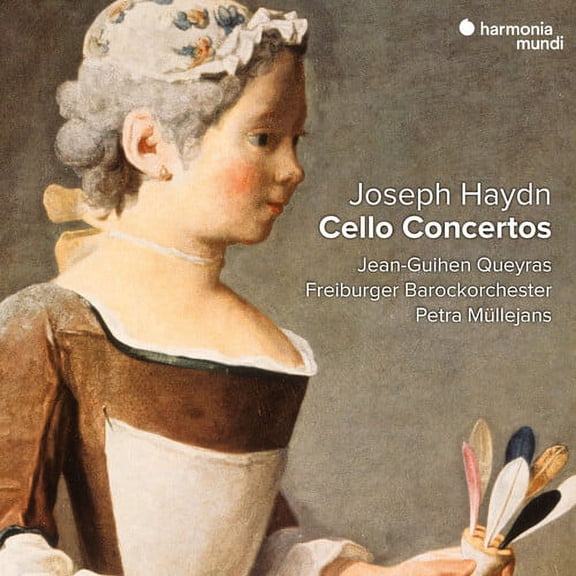 Jean-Guihen Queyras - Haydn: Cello Concertos - Music & Performance - CD