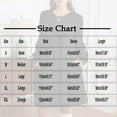 thumbnail image 3 of Taylonsss Fall Dresses for Women Square Neck Long Sleeve Dresses Casual Babydoll Sweater Dress, 3 of 7