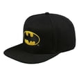 thumbnail image 3 of Batman - Gorra Logotipo para Hombre (Negro), 3 of 3