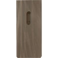 thumbnail image 4 of Ekena Millwork 3 1/2"W x 4"D x 8"H Clarksville Bracket, Walnut (4-Pack), 4 of 4