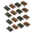 thumbnail image 1 of Coleccionables Panzerkampfwagen VI Ausf. E I+V Panther Tank Tanque Modelos 16 Piezas Sunnimix Tanque pesado alemán 4D, 1 of 8