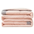 thumbnail image 2 of 1 Pcs Air Conditioning Quilt, Cooling Comforter for Hot Sleepers, All-Season Lightweight Soft Breathable Cooling Quilt, Stay Cool All Night, 2 of 9