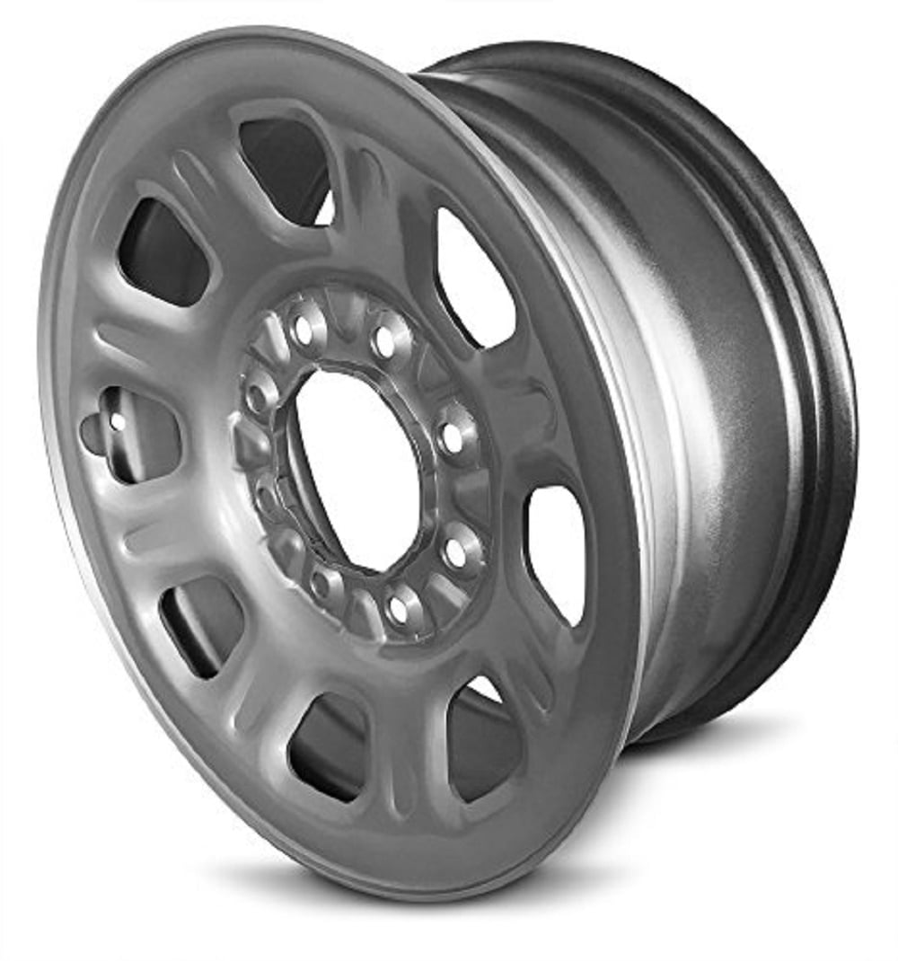 18 CHEVROLET SILVERADO GMC SIERRA 2500-3500 STEEL WHEEL RIM 8096 NEW