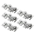 thumbnail image 1 of Rolled Hem Presser Foot,5pcs Rolled Hem Presser Rolled Hem Foot Sewing Machine Accessories High-Intensity Output, 1 of 14