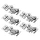 thumbnail image 2 of Accesorios para máquina de coser, 5 piezas Prensatelas para dobladillo enrollado Prensatelas para dobladillo enrollado Pie dobladillador Solución innovadora, 2 of 14